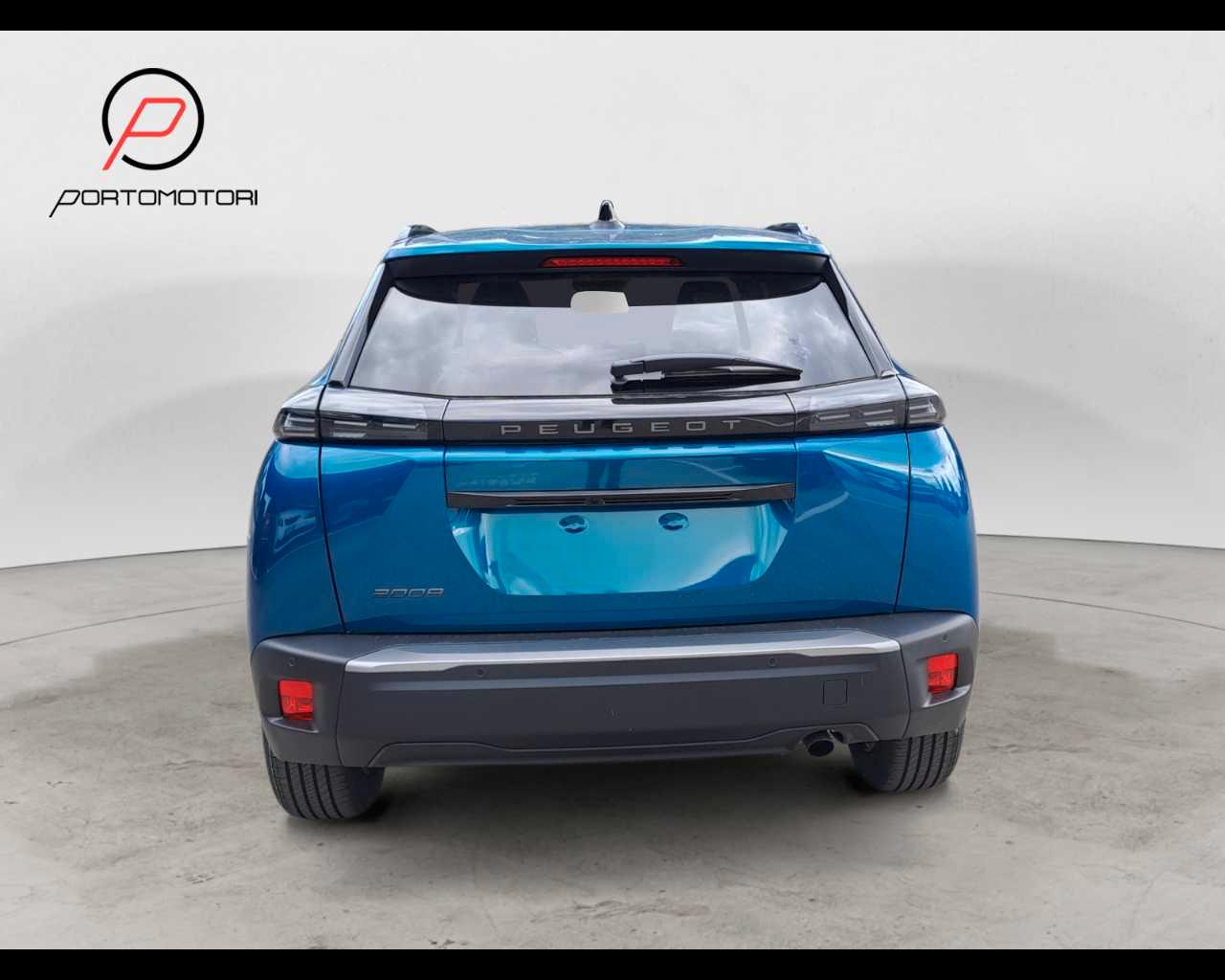PEUGEOT 2008 Allure Turbo Benzina 100cv
