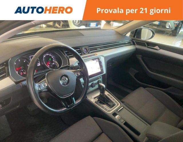 VOLKSWAGEN Passat Variant 2.0 TDI DSG Business BlueMotion Tech