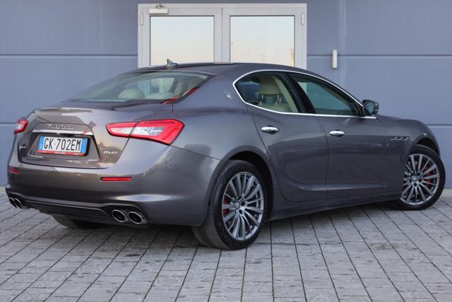 MASERATI Ghibli V6 Diesel 250CV