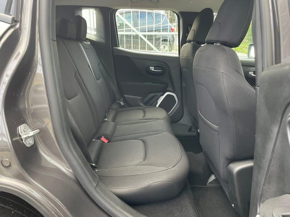 Jeep Renegade 1.6 Mjt 120 CV Longitude