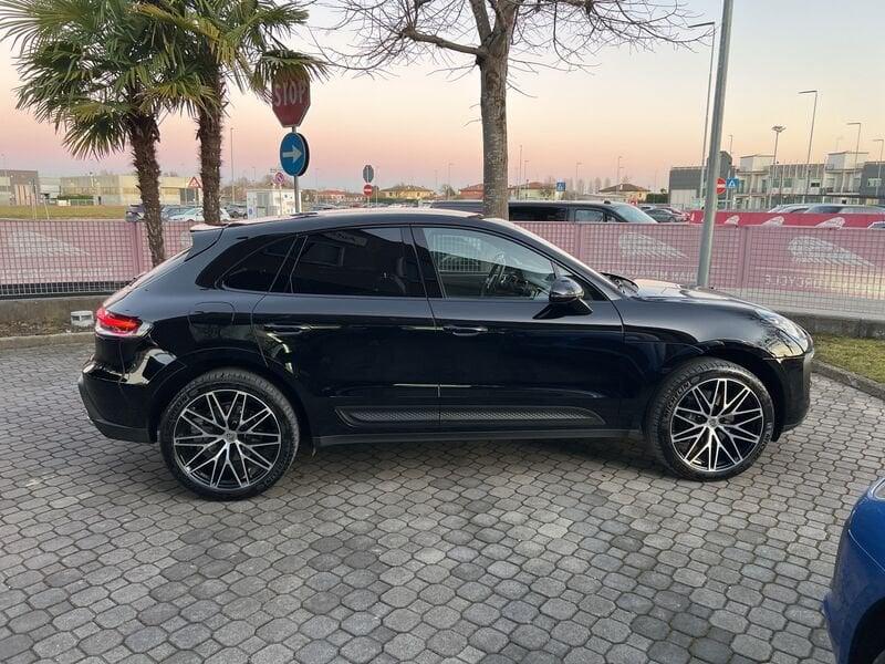 Porsche Macan 2.0