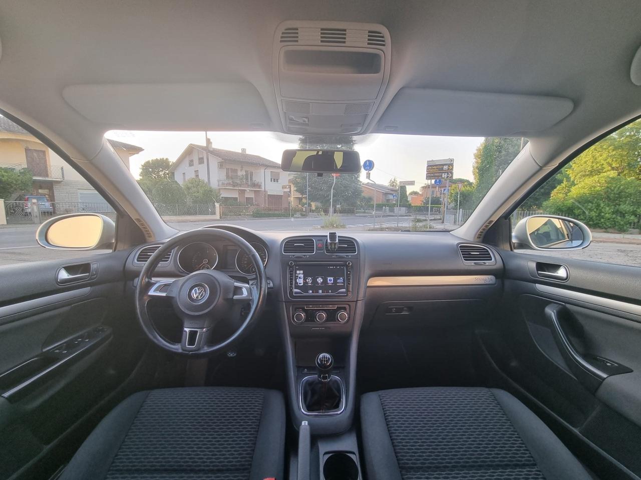 Volkswagen Golf 1.6 TDI DPF 5p. Highline