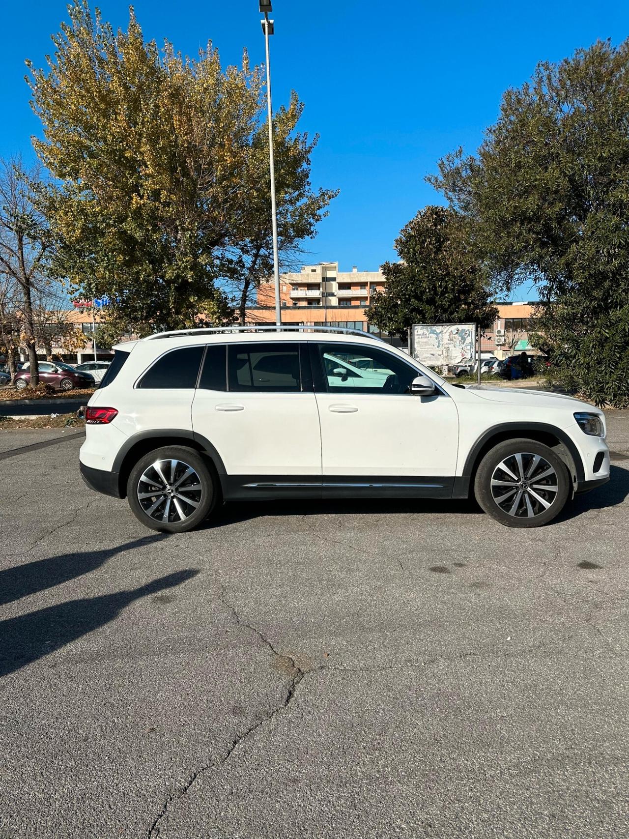 Mercedes-Benz GLB 200 GLB Sport Plus Easy Tech auto 7p