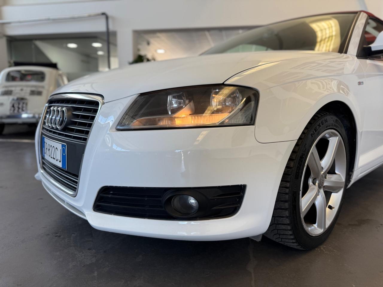 Audi A3 Cabrio 2.0 TDI F.AP. Ambition
