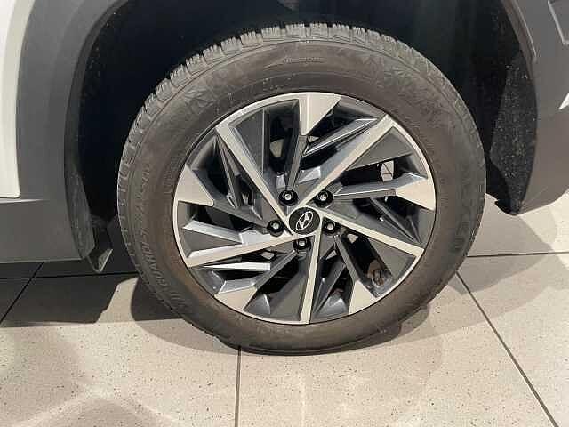 Hyundai TUCSON 1.6 T-GDI 48V XTech