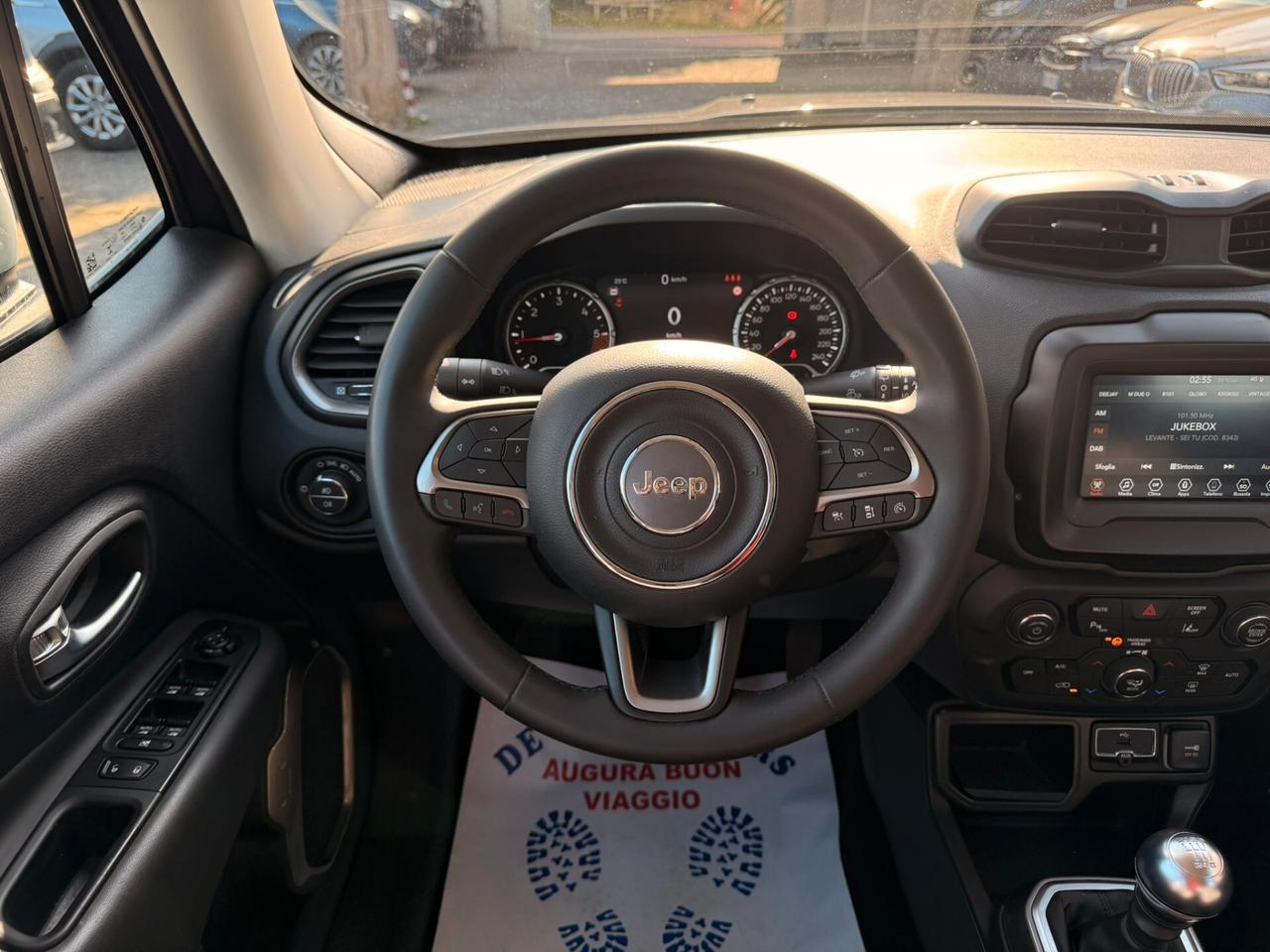 JEEP Renegade 1.6 M.J 130CV Limited - 2022