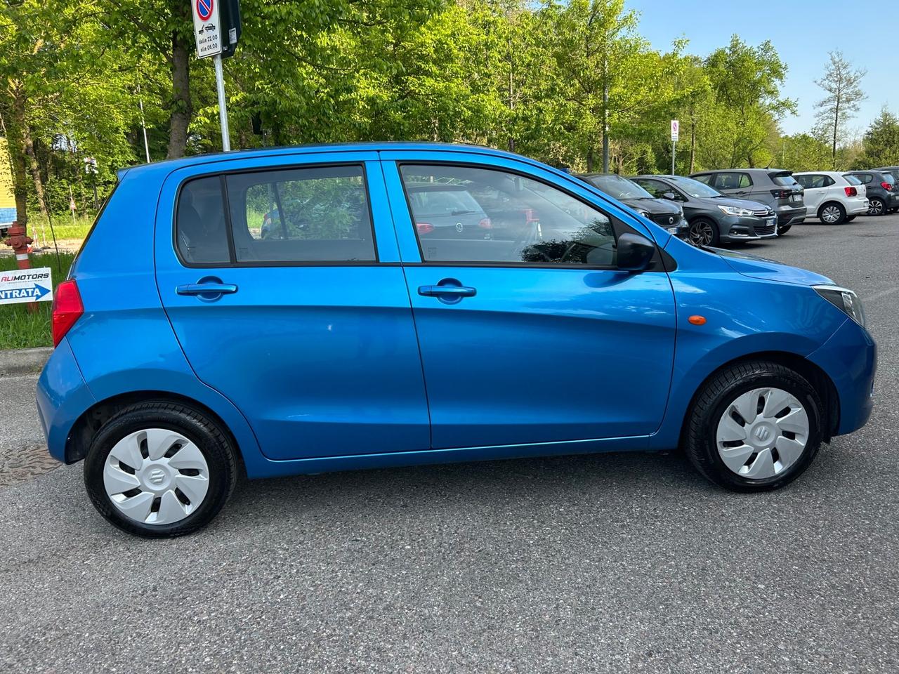 Suzuki Celerio 1.0 Style *SOLO 60000 Km *Neo patentati