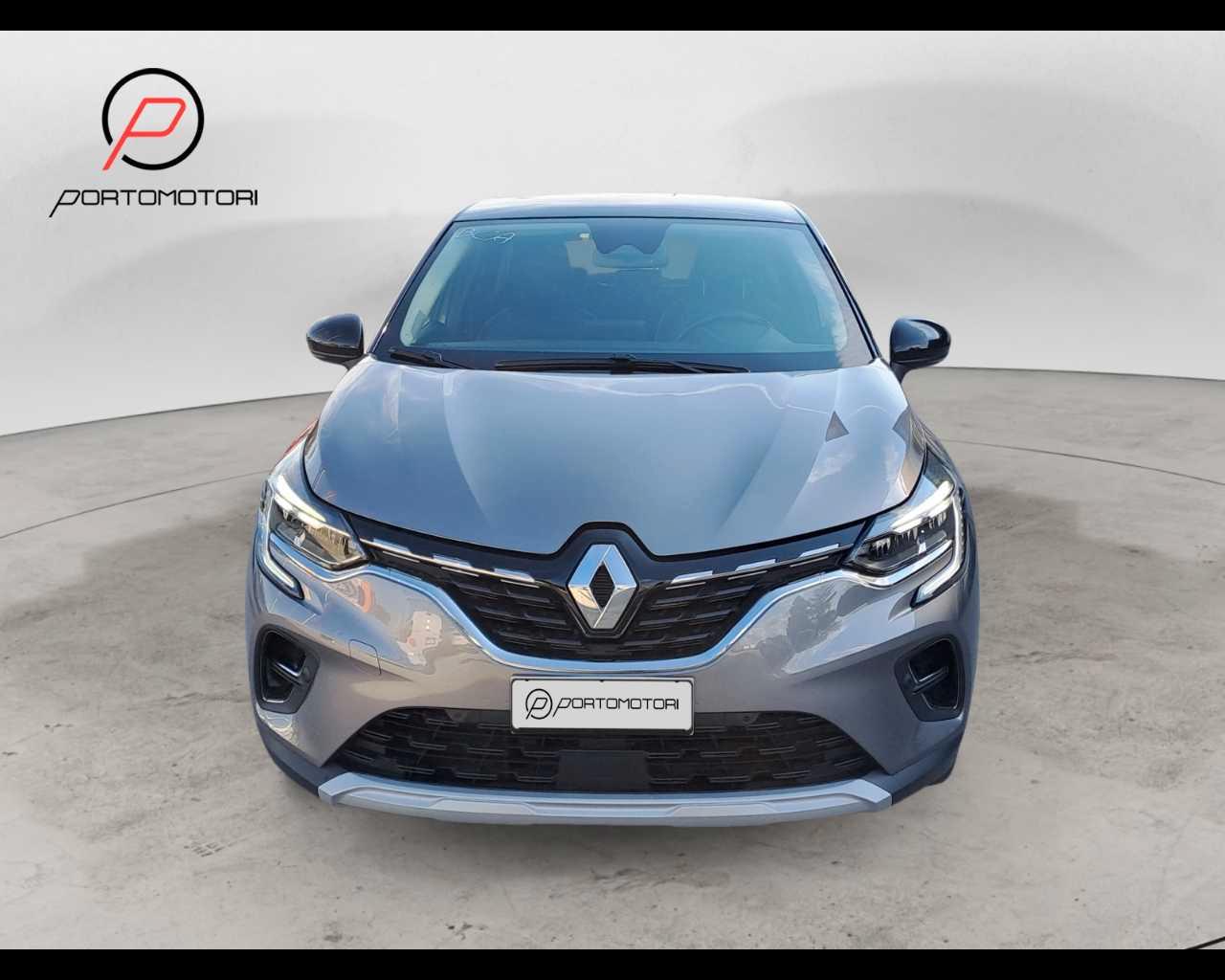 RENAULT Captur 2ª serie - Captur TCe 100 CV GPL Techno