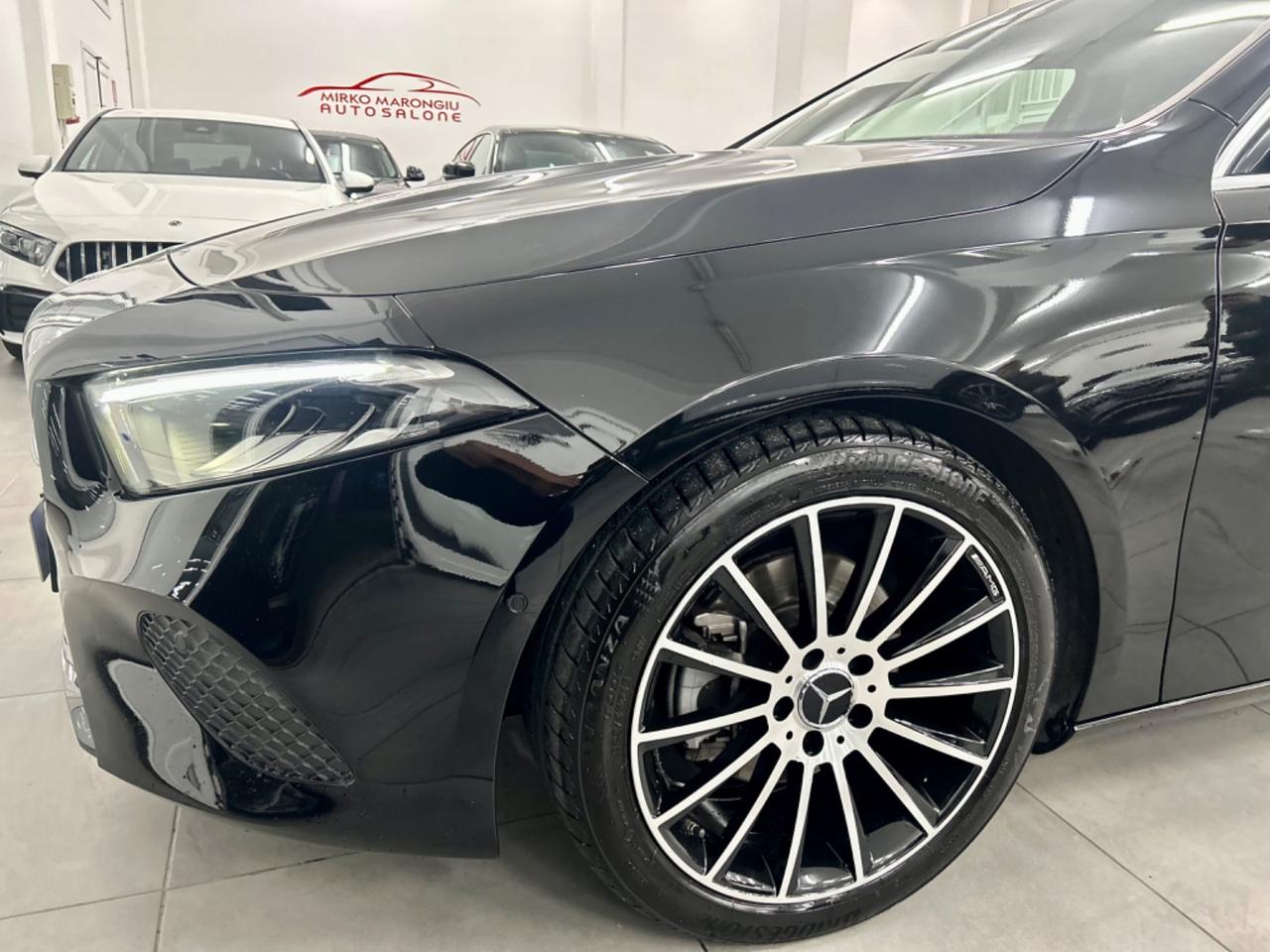 Mercedes classe A 200 d Automatic Plus FINANZIABILE