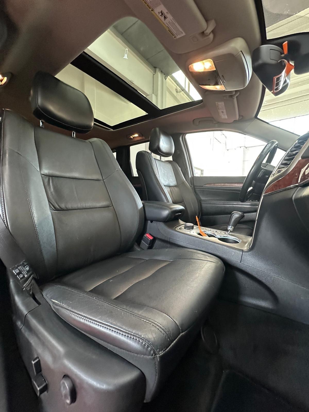 Jeep Grand Cherokee 3.0 CRD 241 CV Overland