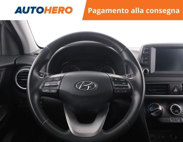 HYUNDAI Kona 1.6 CRDI 115 CV XTech