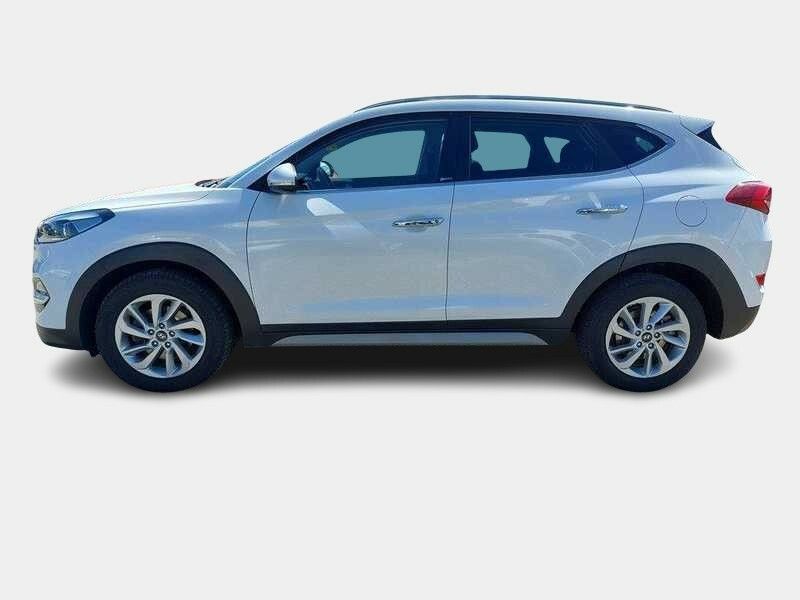 HYUNDAI TUCSON 1.7 CRDi 2wd 141cv 7DCT Xpossible