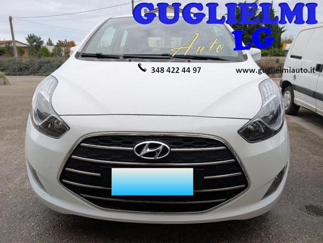 HYUNDAI iX20 1.4 90 CV Comfort