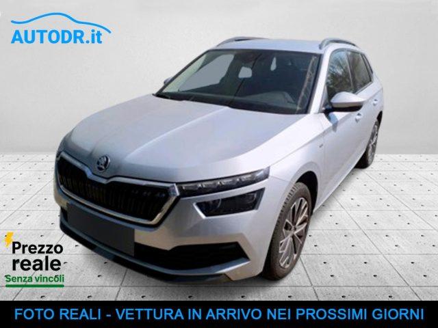 SKODA Kamiq 1.0 G-Tec Clever Led adattivi, Winter, Retrocamera