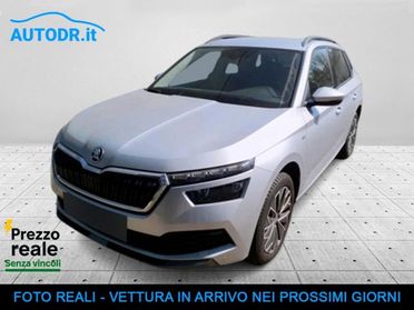 SKODA Kamiq 1.0 G-Tec Clever Led adattivi, Winter, Retrocamera
