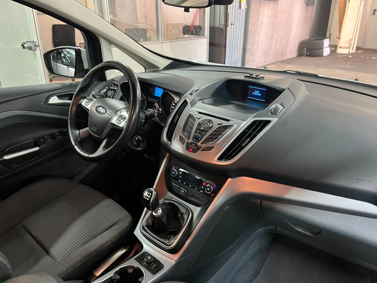 Ford C-Max 1.6 TDCi