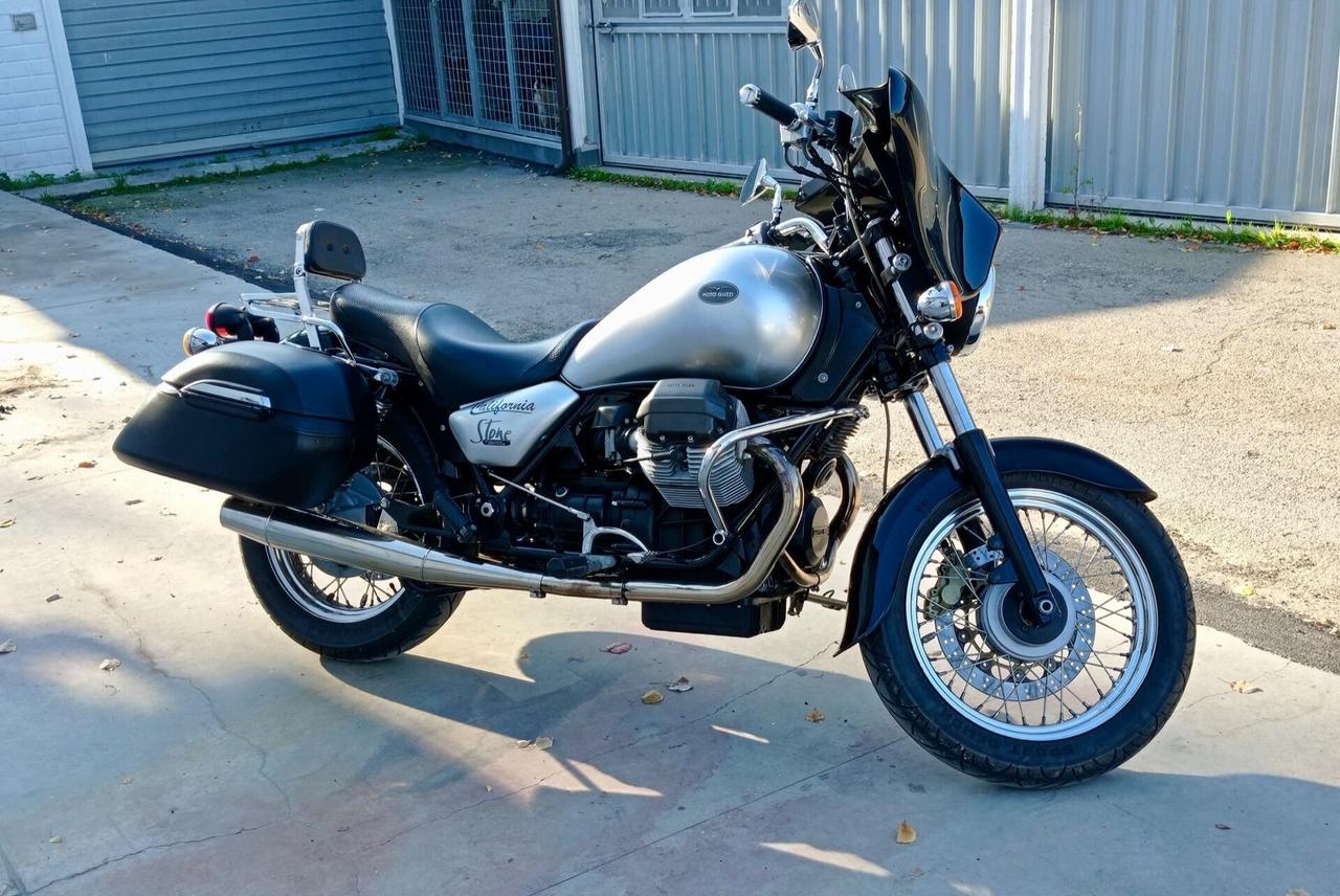 MOTO GUZZI CALIFORNIA STONA 1100 - ISCRITTA ASI !!