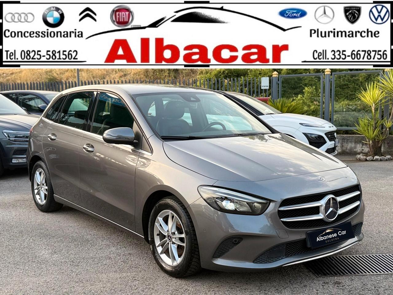 Mercedes-benz B 180 d Automatic Sport