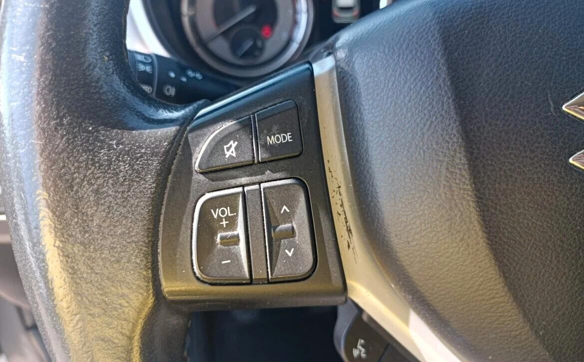 Suzuki Vitara 1.4 Hybrid Top BENZINA GPL
