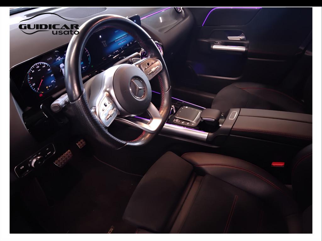 Mercedes-Benz GLA-H247 2020 - GLA 250 e phev (eq-power) Premium auto