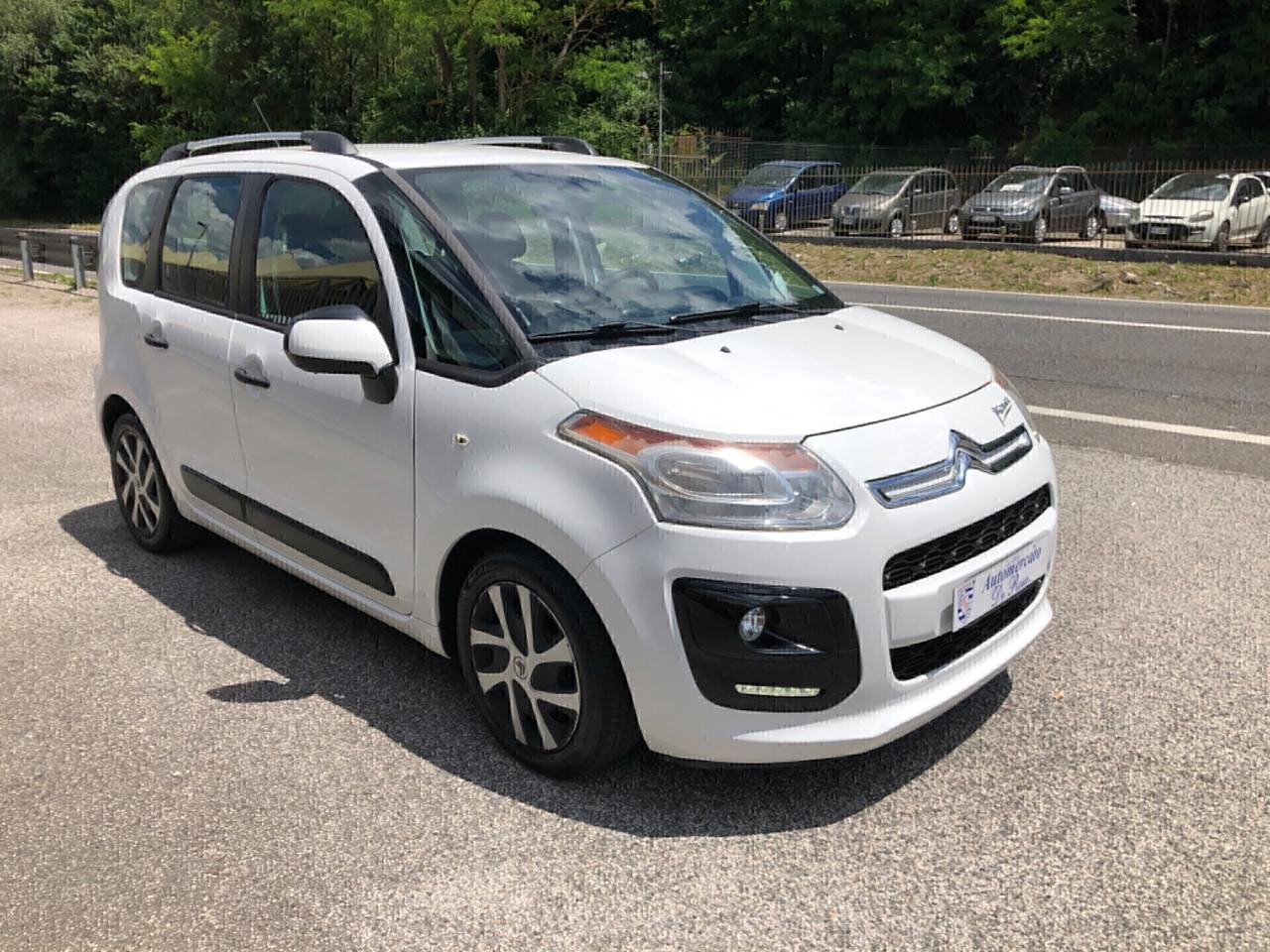 Citroen C3 Picasso C3 Picasso 1.6 HDi 90 Exclusive