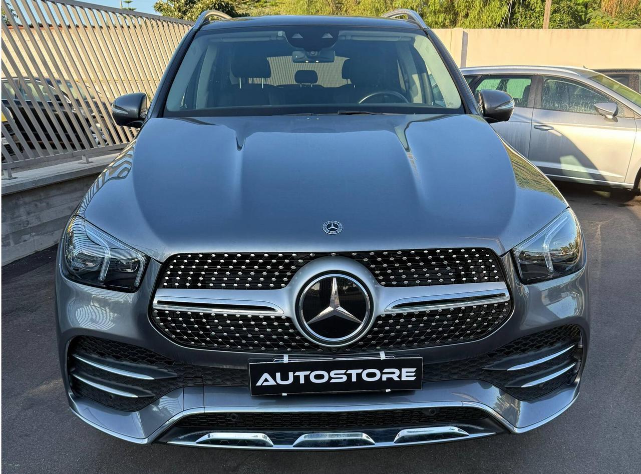 Mercedes GLE 350 de 4Matic EQ-Power Premium Plus