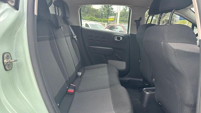 Citroën C3 PureTech 82 S&S Feel