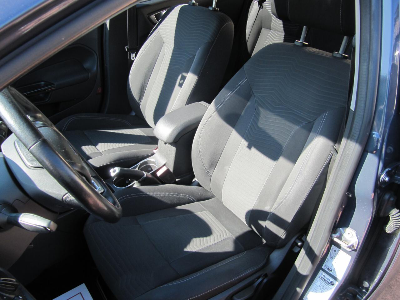 Ford Fiesta 1.5 TDCi 75CV 5 porte Titanium - 2014