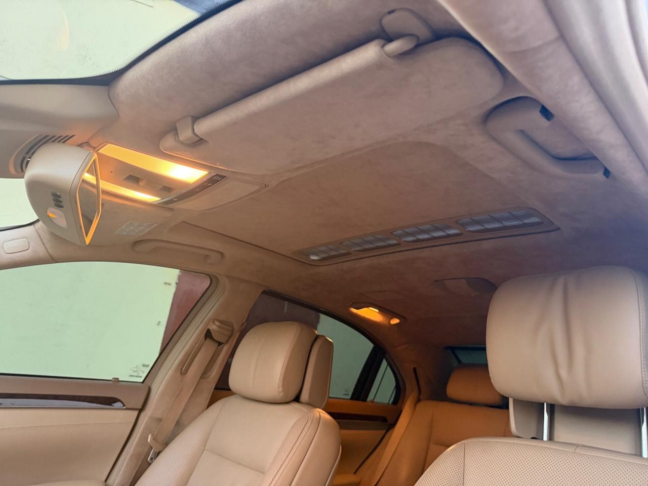 Mercedes-benz S 500 4Matic Lunga FULL FULL