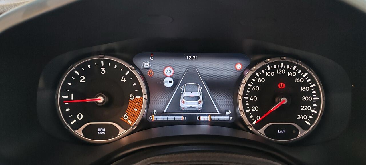 Jeep Renegade 1.6 Mjt 120cv prezzo scontato