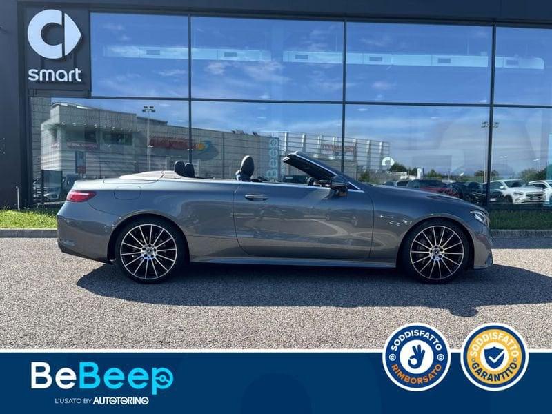 Mercedes-Benz Classe E Cbr E CABRIO 220 D PREMIUM AUTO