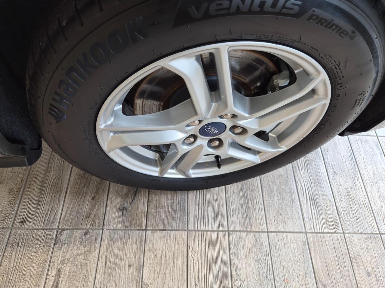 Ford Focus 1.5 EcoBlue 120 CV SW Business