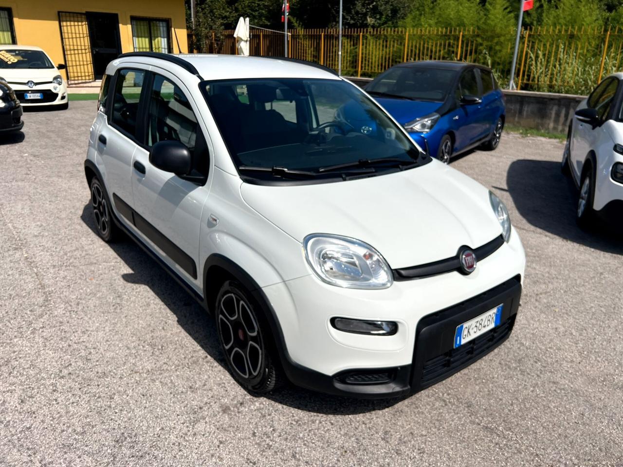 Fiat Panda 1.0 FireFly S&S Hybrid