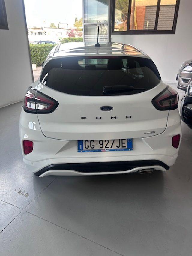 FORD Puma 1.0 EcoBoost Hybrid 125 CV S&S ST-Line Design