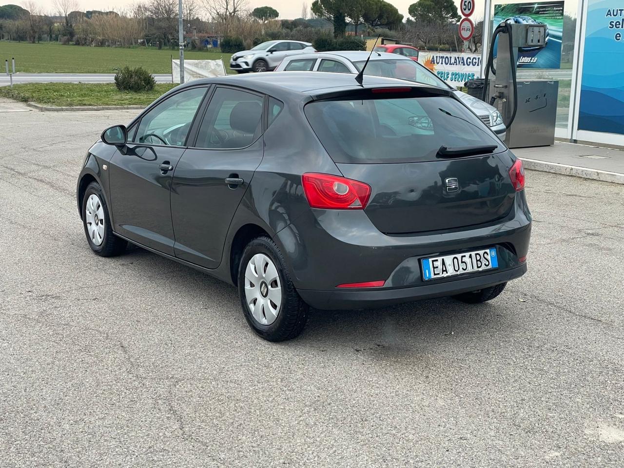 Seat Ibiza 1.2 70 CV 5p. Reference