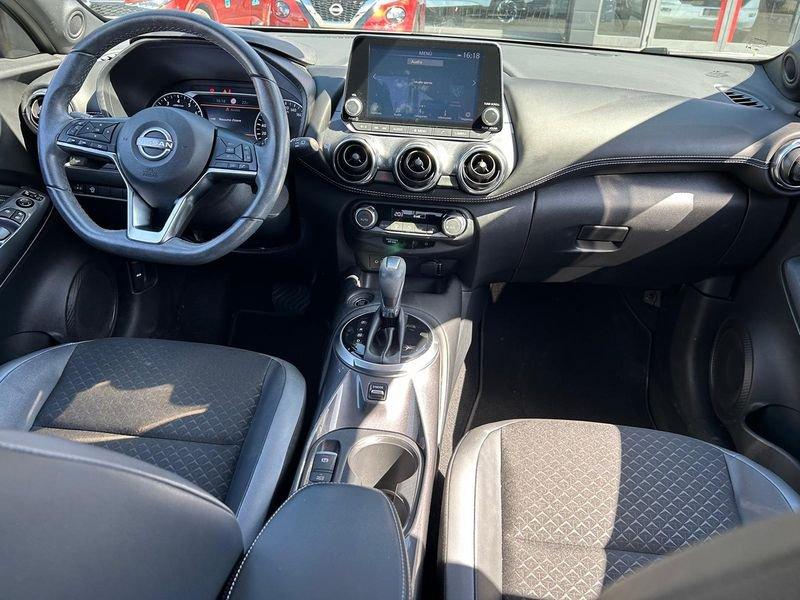 Nissan Juke II 2020 1.0 dig-t N-Design 114cv dct