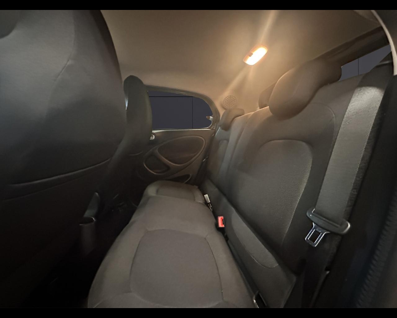 SMART forfour 2ªs. (W453) - forfour 70 1.0 twinamic Passion
