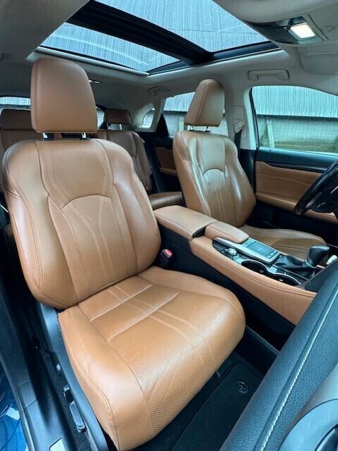 Lexus RX 450h RX Hybrid Executive
