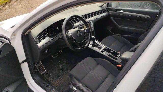 VOLKSWAGEN Passat Alltrack Passat VIII Alltrack 2.0 tdi 4motion 190cv DSG