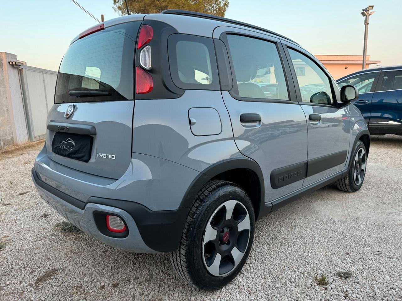 FIAT PANDA 1.0 FIREFLY HYBRID 70CV CROSS 2022