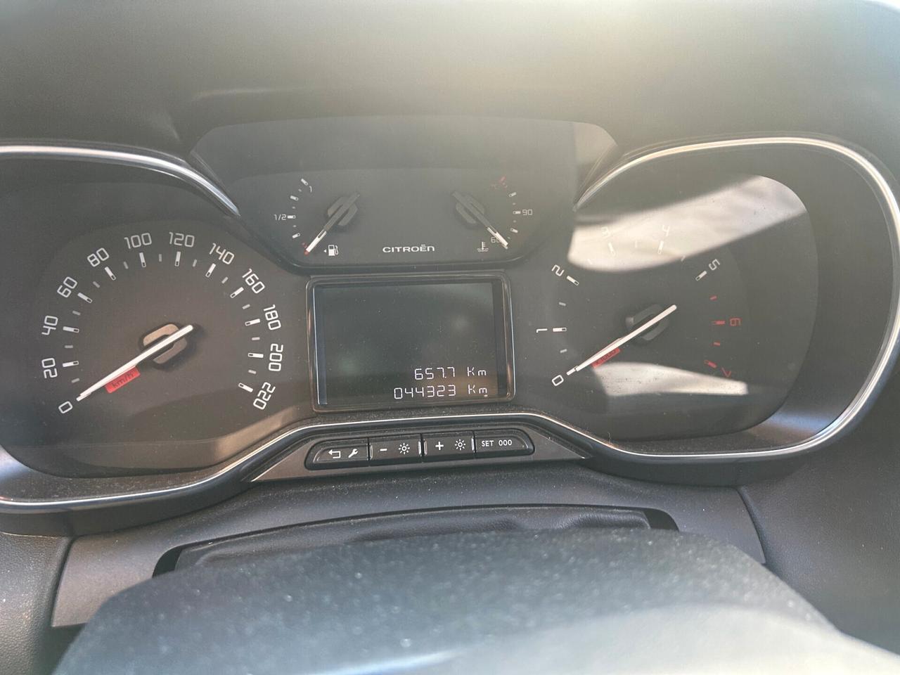 Citroen C3 Aircross PureTech 82 Shine