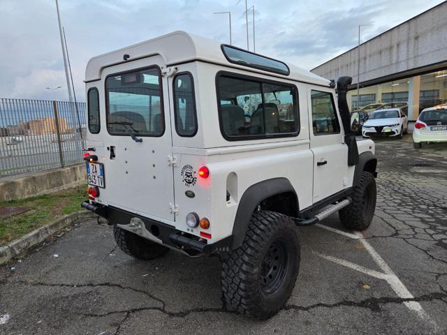 LAND ROVER Defender 90 2.5 Td5 - C.TO VENDITA