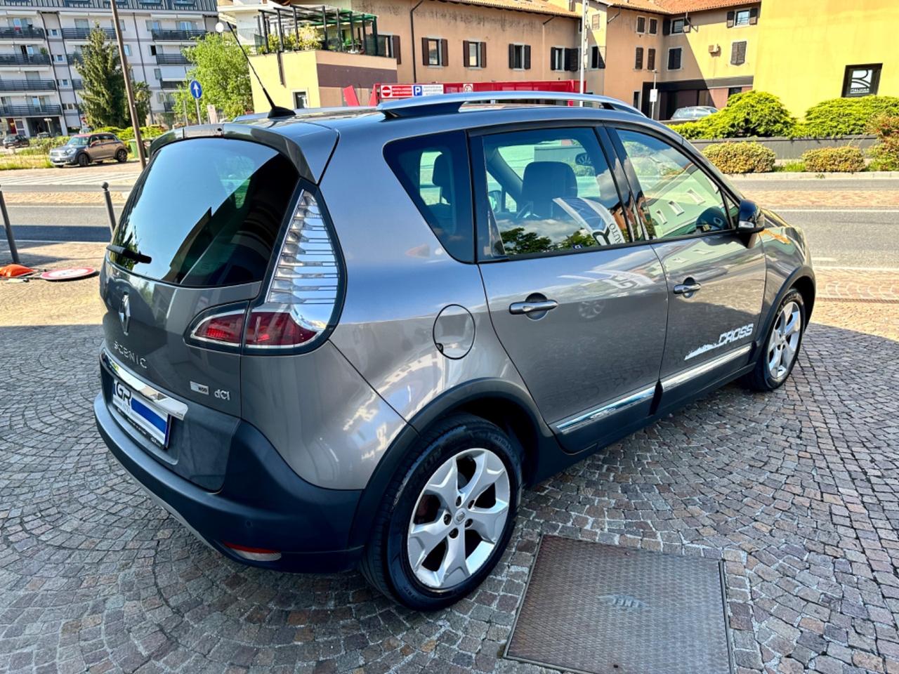 Renault Scenic XMod Cross 1.5dCi 110CV - Uniproprietario