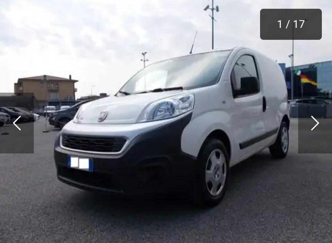 Fiat Fiorino 1.3 MJT 95CV SX (N1) 2 POSTI