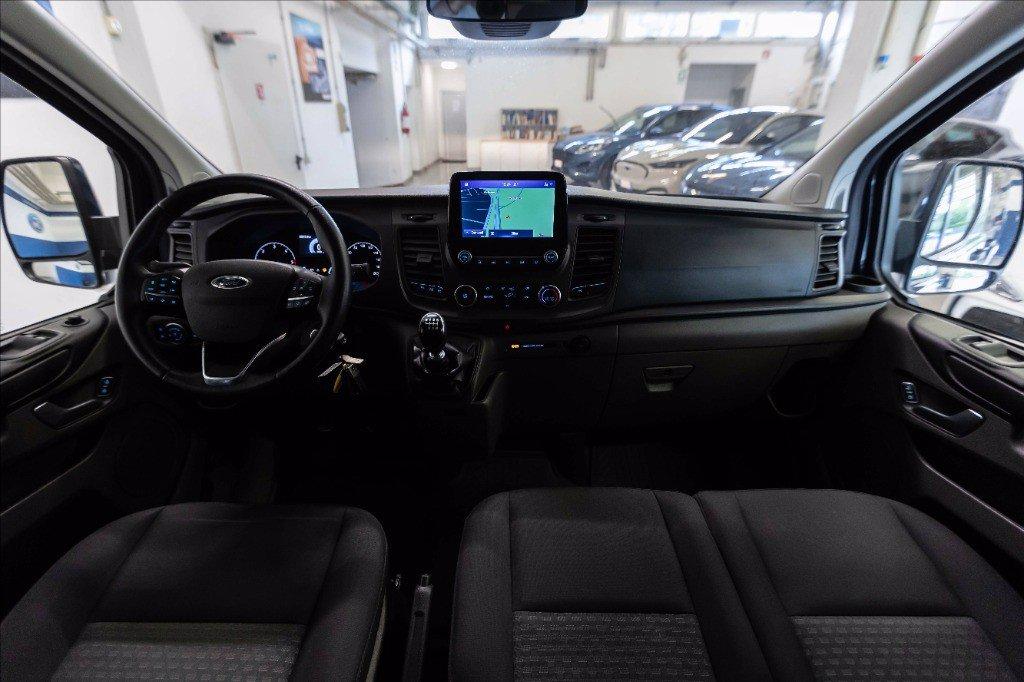 FORD Transit Custom 320 2.0 tdci 130cv Titanium d.cab L2H1 E6.2 del 2022