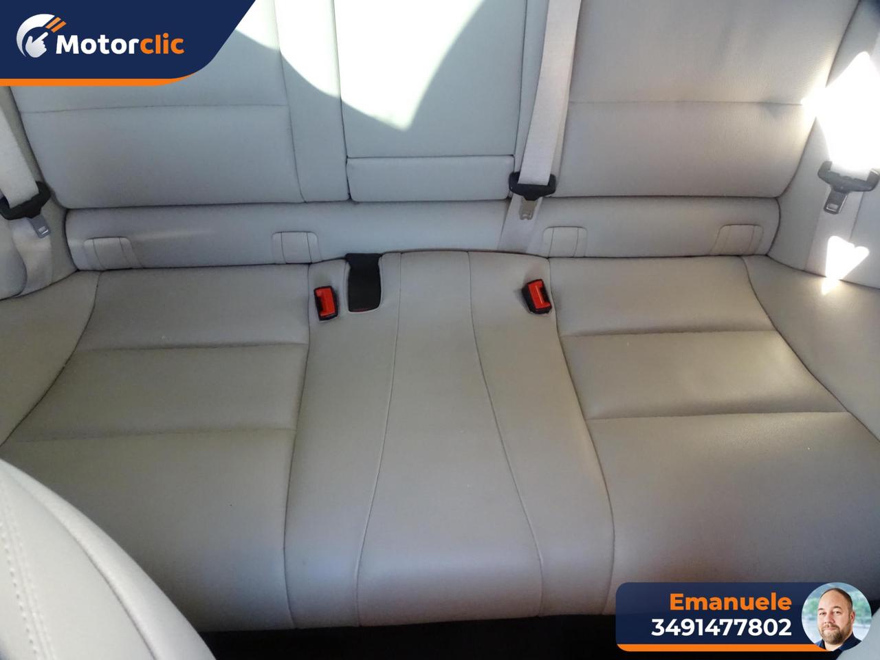 BMW Serie 5 Touring 520d Touring xdrive Luxury 190cv auto