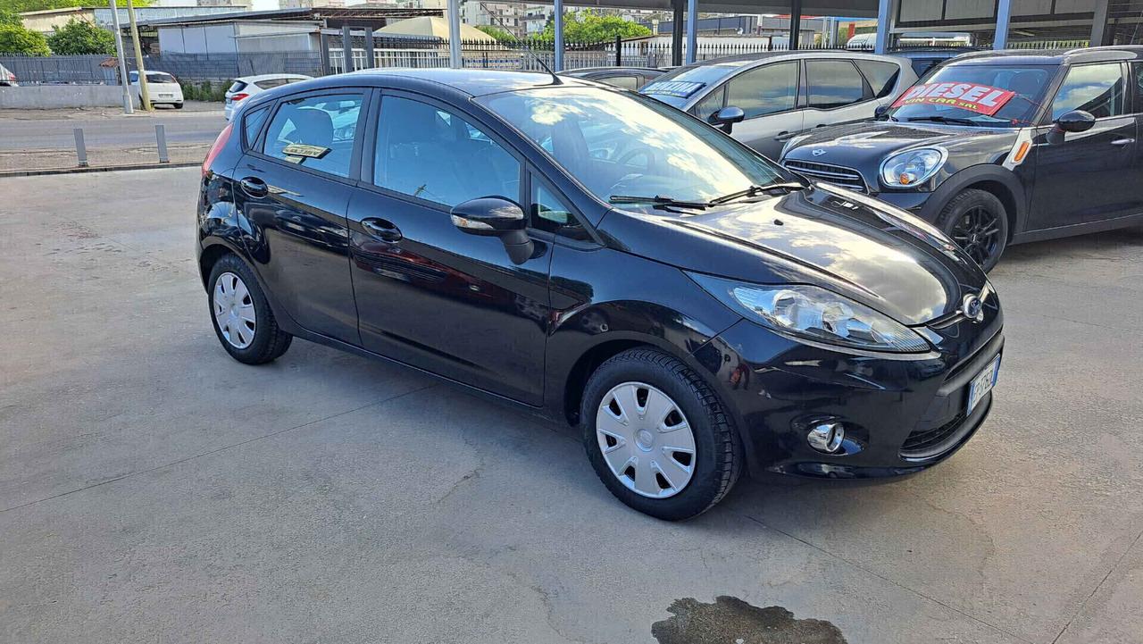 Ford Fiesta 1.2 Benzina 60Cv 5 Porte
