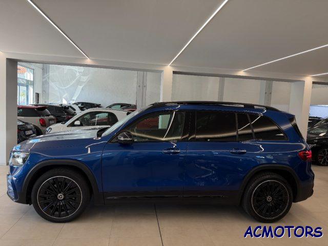 MERCEDES-BENZ GLB 200 d Automatic AMG Line Premium Plus