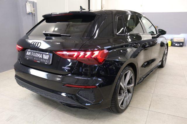 AUDI A3 SPB 40 TDI quattro S tronic S line edition
