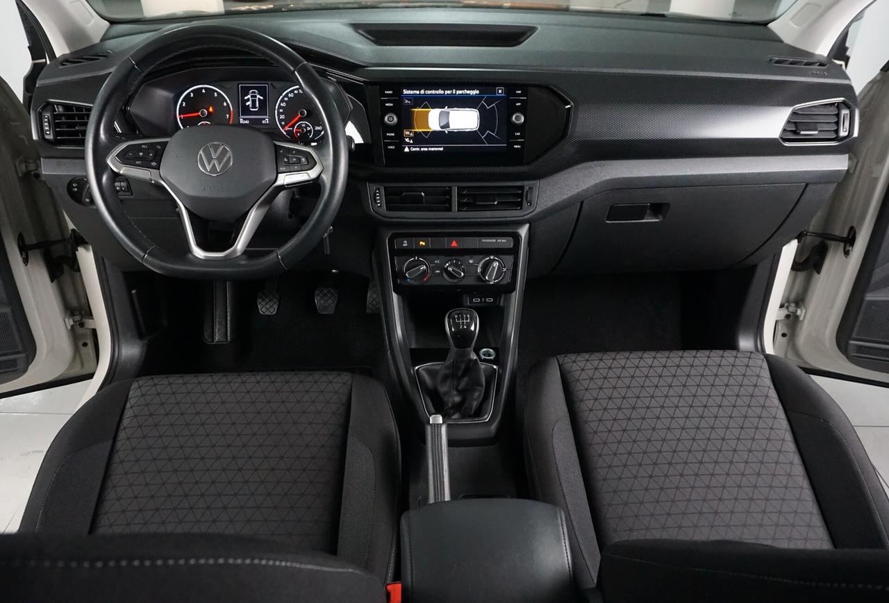 Volkswagen T-Cross 1.0 TSI Urban BMT